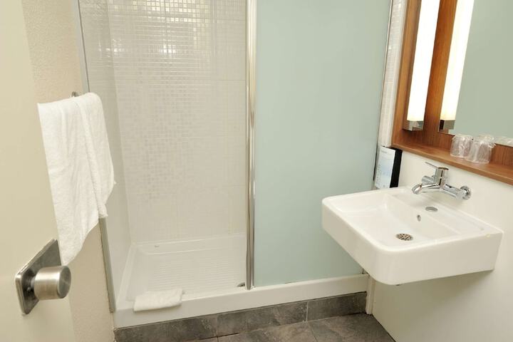 Bathroom Interior Photo