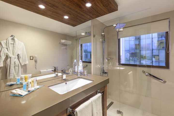 Bath Interior