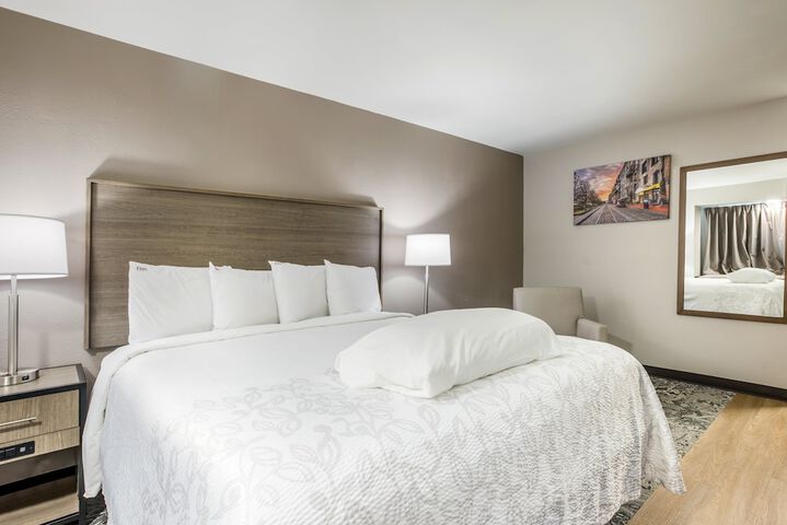 Deluxe King Bed (12 of 20)