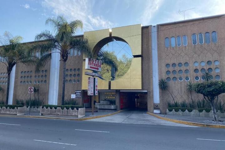 HOTEL MARQUES DEL PEÑON