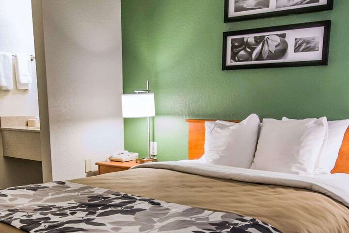 1 Queen Bed Mobility Accessible (4 of 8)