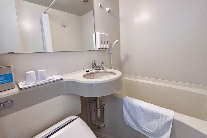 Restrooms
