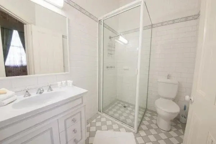 Bath Interior