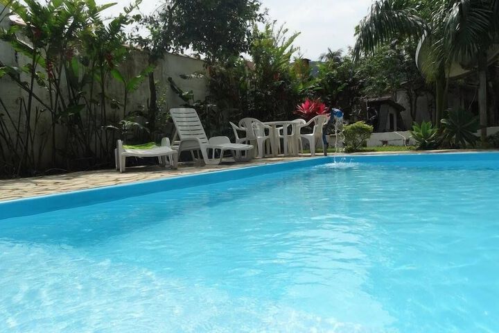 Hotel Portal da Praia in São Sebastião