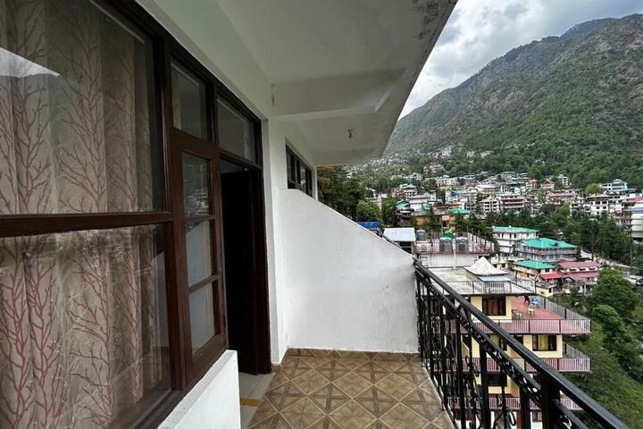 Hotel Mountain Trail