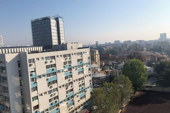 View from room
