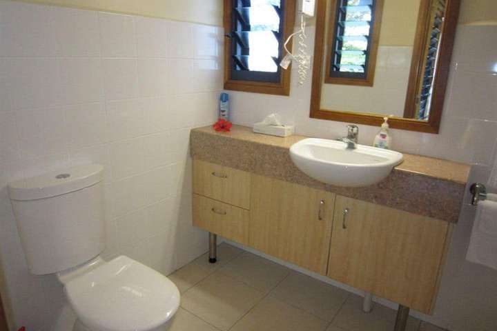 Restrooms