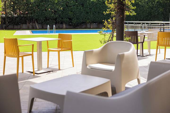 Pool Hotel