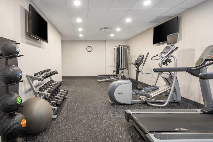 Fitness Center Photo