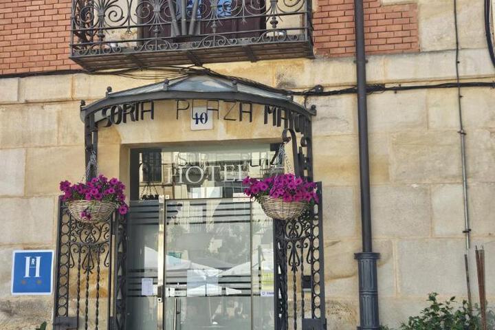 Hotel Soria Plaza Mayor