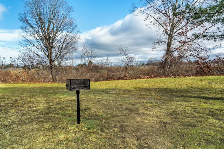 BBQ/picnic area