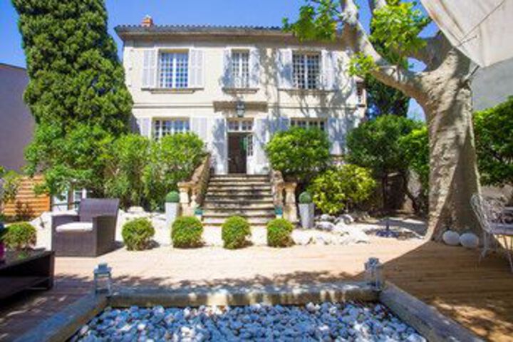 Maison Chants dOiseaux