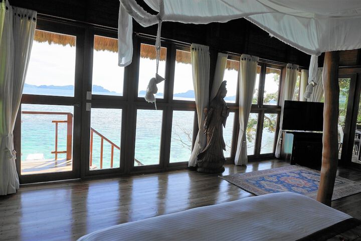 View from room