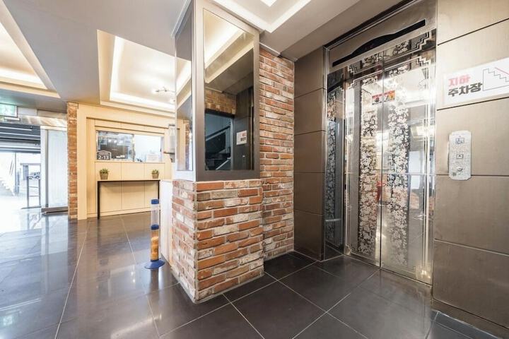 SongJeong coco hotel in Busan