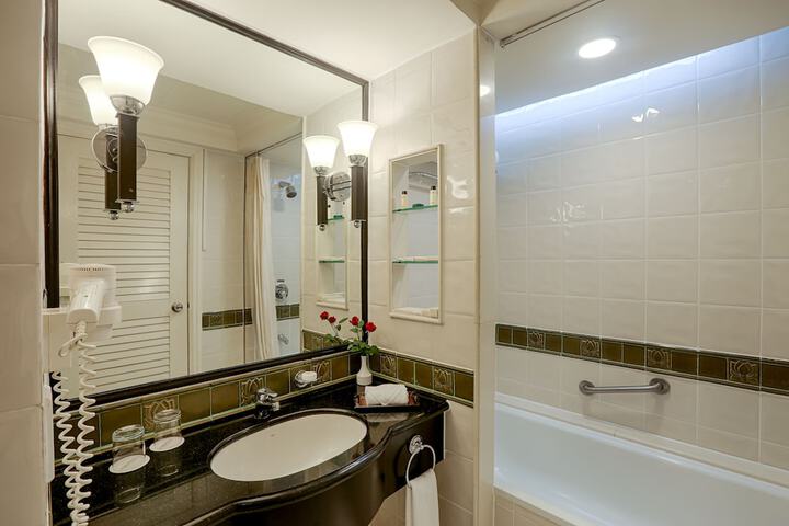 Bathroom Interior Photo