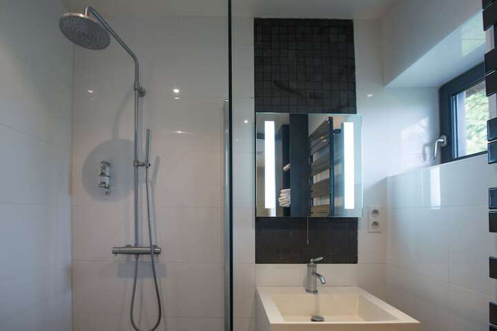Restrooms