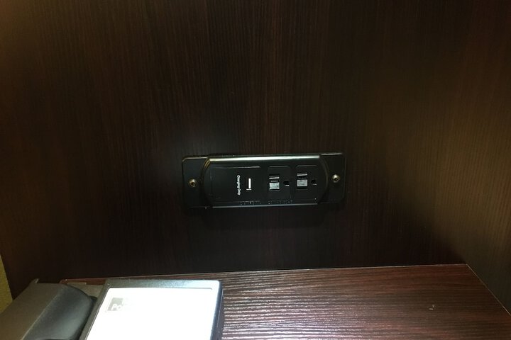 Room amenity