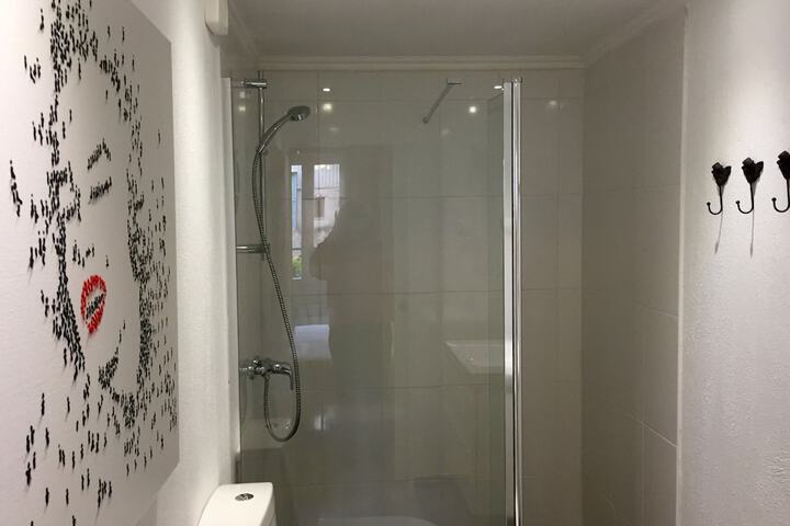 Bath Interior