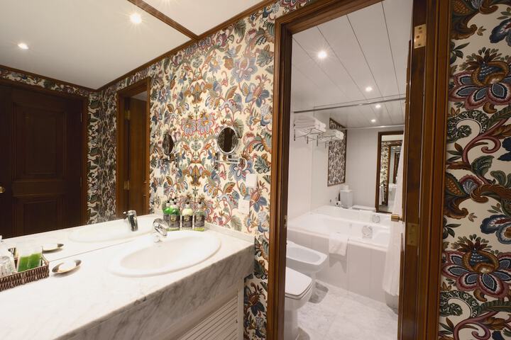 Restrooms