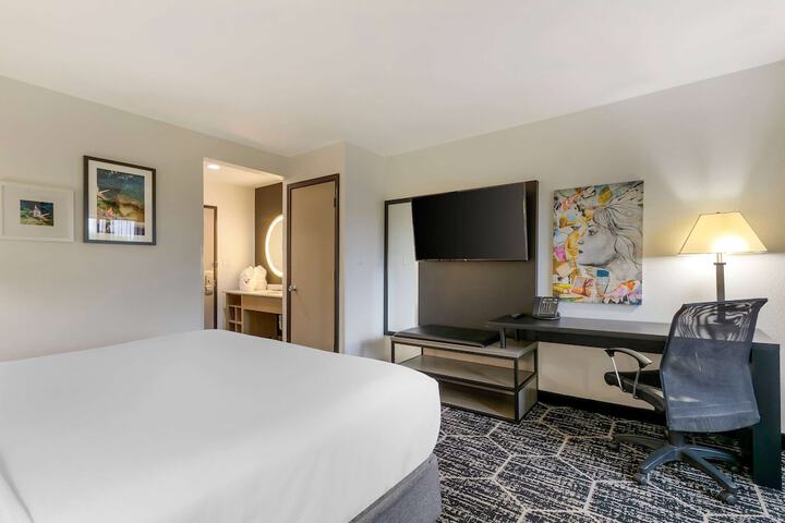 1 King Bed (2 of 20)