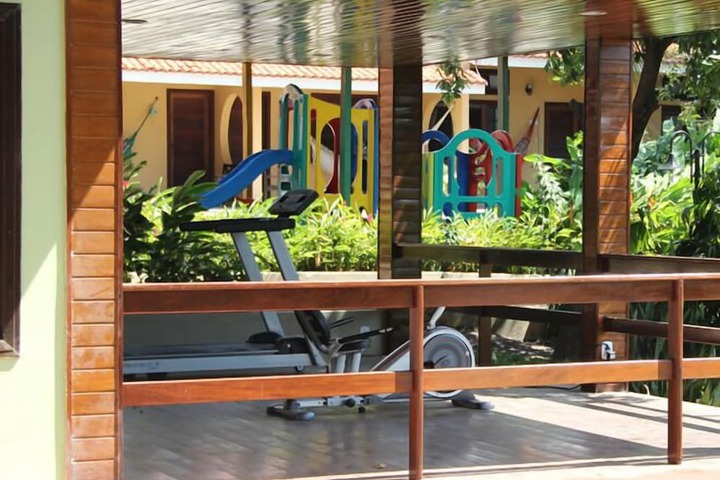 Fitness Center Photo