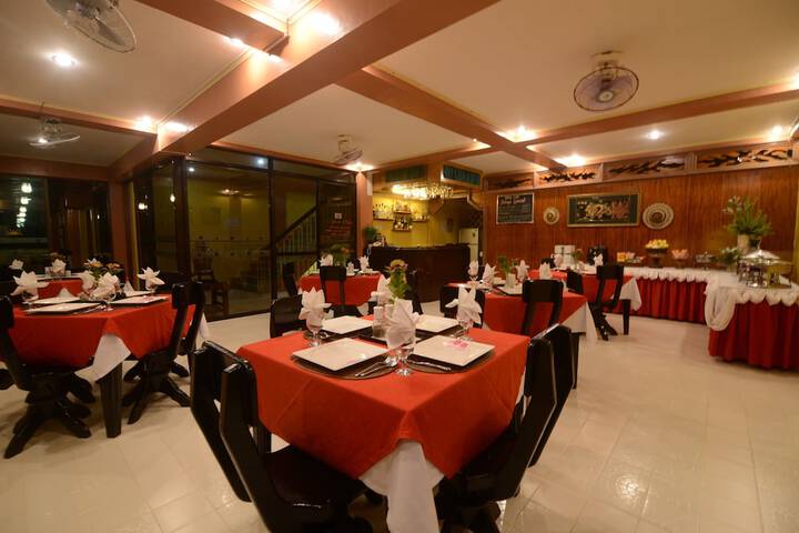 Restaurants