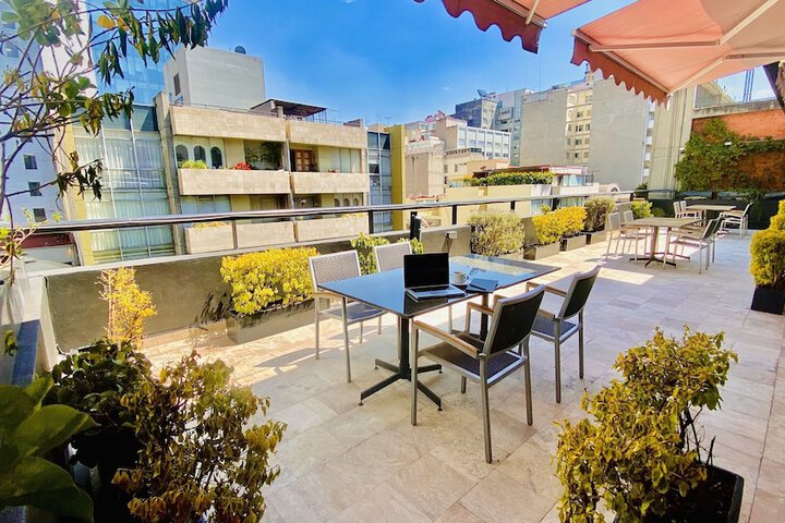 Terrace/Patio 82 of 83