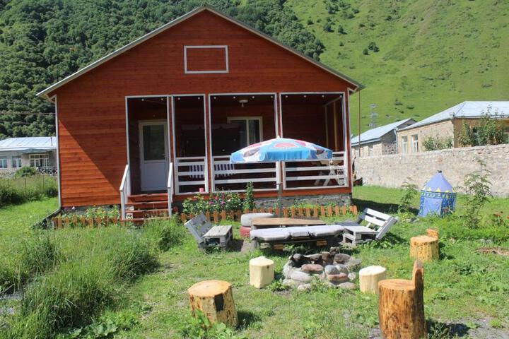 Warm House