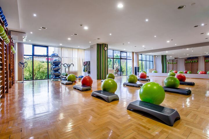 Fitness Club
