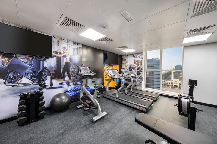 Gym Photos