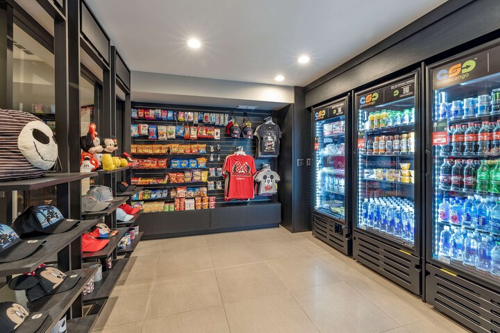 Property amenity