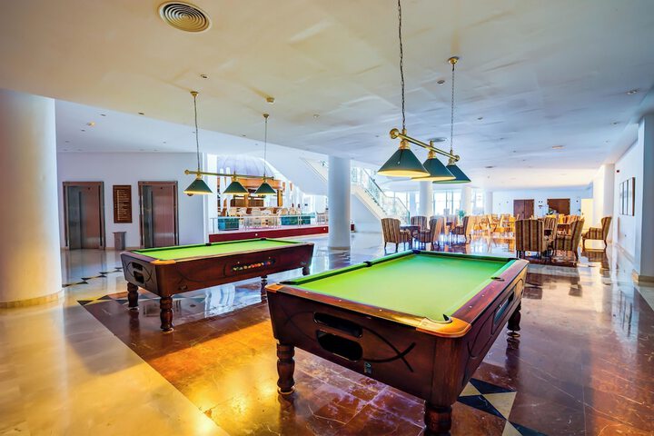 Billiards