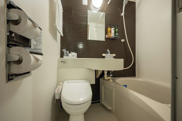 Restrooms