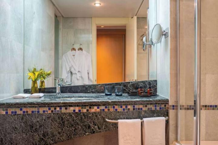 Bath Interior