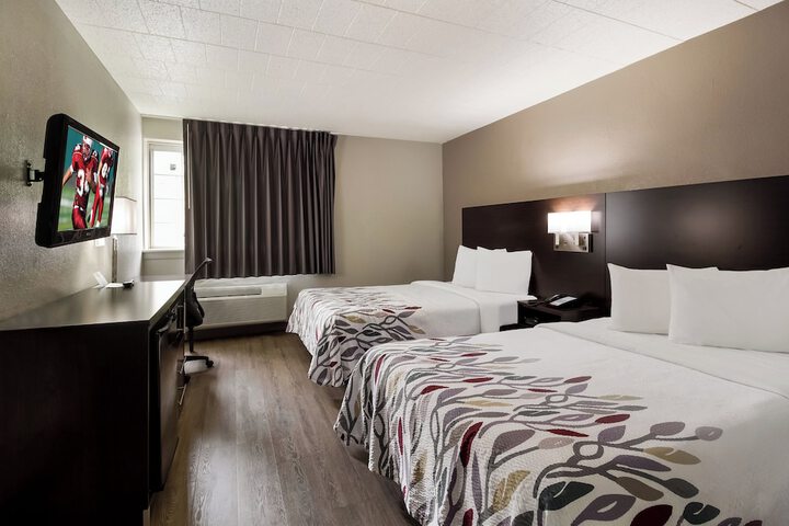 Deluxe 2 Double Beds (4 of 13)