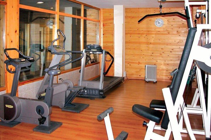 Hotel Gym Photos