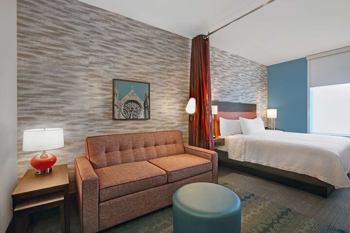 2 Queen Hearing Accessible Studio Suite (16 of 17)