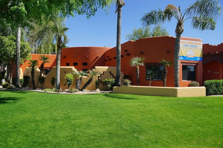 Image of Monte Vista RV Resort