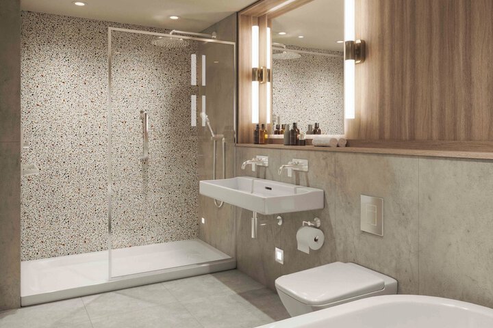Bathroom Interior Photo