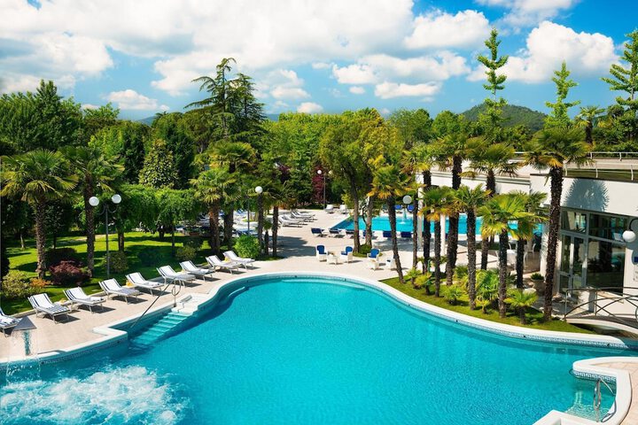 LA RESIDENCE & IDROKINESIS – Thermal Rehab