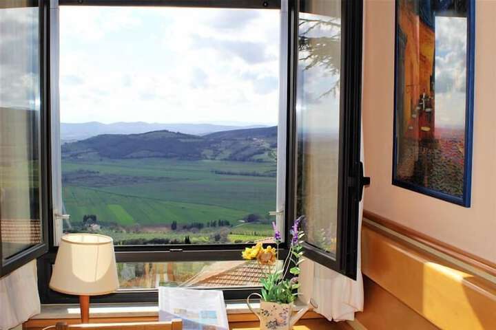 View from room