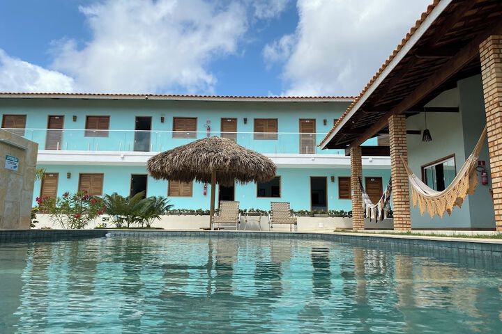 Pousada Maanain in Icapuí