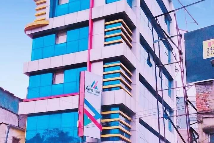 AVENUE Hotel Ballygunge