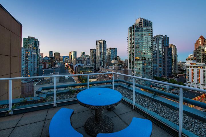 Grand Park Hotel &  Suites Downtown Vancouver an Ascend Collection Hotel in Vancouver, BC