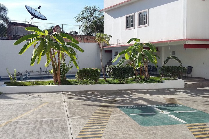 Courtyard