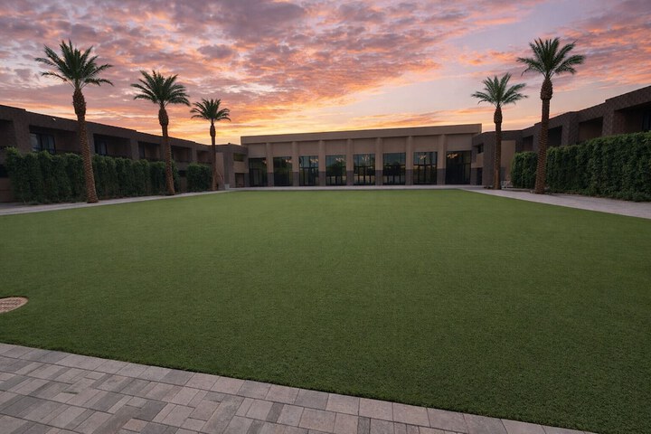 Children's play area - outdoor