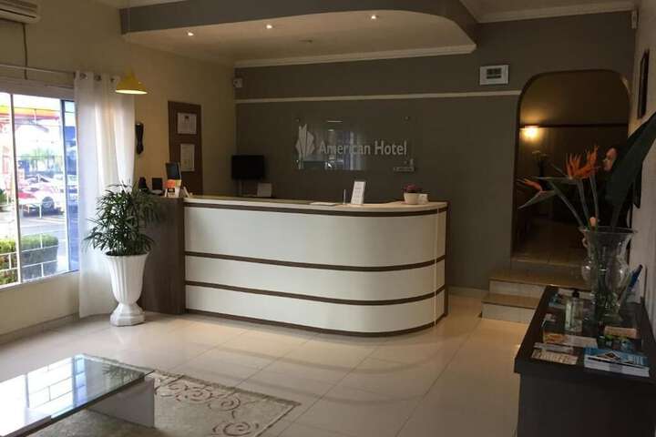 AMERICAN HOTEL