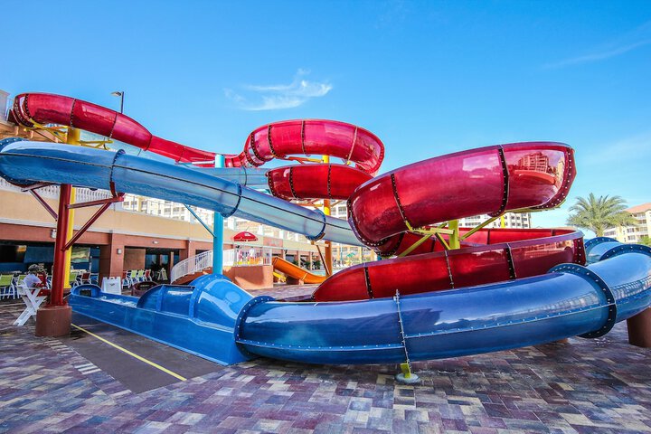 Waterslide
