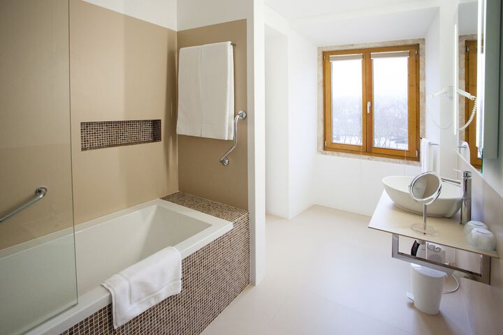 Clean Restrooms