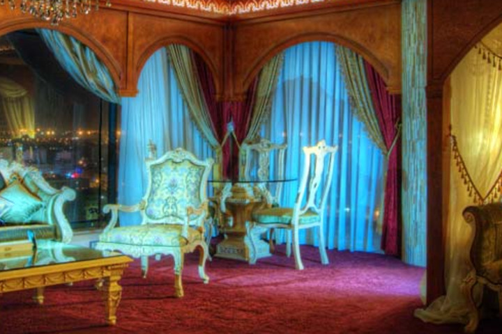 ROYAL HOTEL DARVISHI